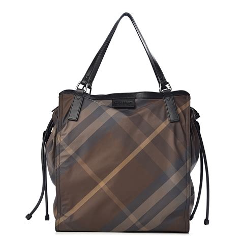 burberry nylon tote bag sale|Burberry packable tote bag.